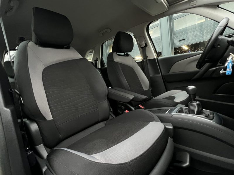 CITROEN C4 PICASSO II 1.6 E HDI 115 Cv 1ERE MAIN / ECRAN TACTILE BVM6 CRIT AIR 2 - GARANTIE 1 AN