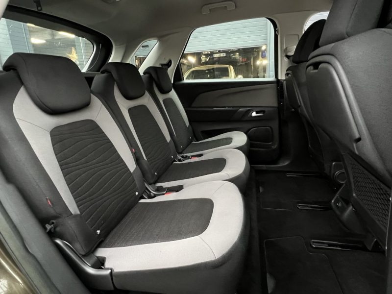 CITROEN C4 PICASSO II 1.6 E HDI 115 Cv 1ERE MAIN / ECRAN TACTILE BVM6 CRIT AIR 2 - GARANTIE 1 AN