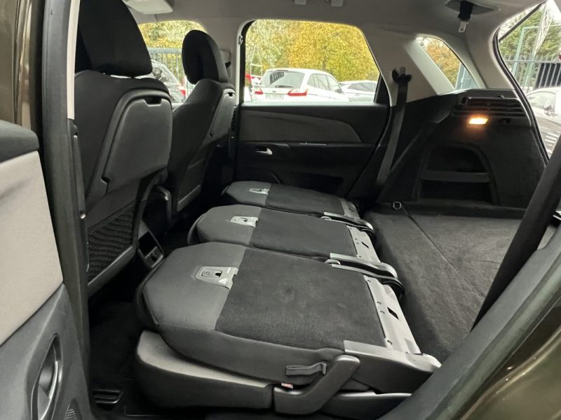 CITROEN C4 PICASSO II 1.6 E HDI 115 Cv 1ERE MAIN / ECRAN TACTILE BVM6 CRIT AIR 2 - GARANTIE 1 AN