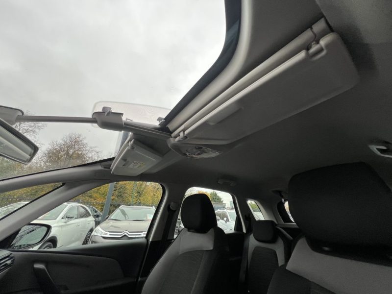 CITROEN C4 PICASSO II 1.6 E HDI 115 Cv 1ERE MAIN / ECRAN TACTILE BVM6 CRIT AIR 2 - GARANTIE 1 AN