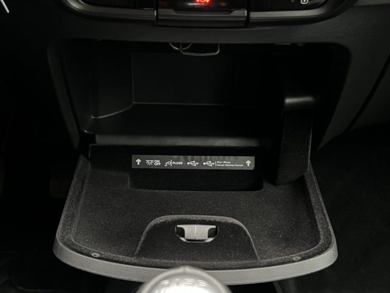 CITROEN C4 PICASSO II 1.6 E HDI 115 Cv 1ERE MAIN / ECRAN TACTILE BVM6 CRIT AIR 2 - GARANTIE 1 AN