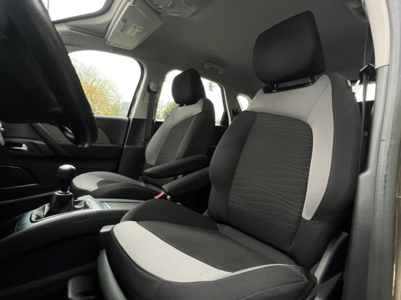 CITROEN C4 PICASSO II 1.6 E HDI 115 Cv 1ERE MAIN / ECRAN TACTILE BVM6 CRIT AIR 2 - GARANTIE 1 AN
