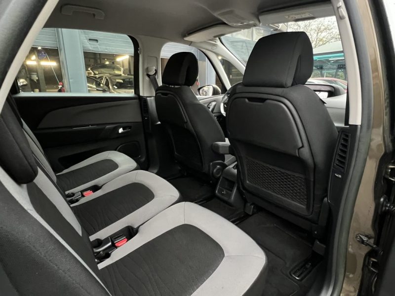 CITROEN C4 PICASSO II 1.6 E HDI 115 Cv 1ERE MAIN / ECRAN TACTILE BVM6 CRIT AIR 2 - GARANTIE 1 AN