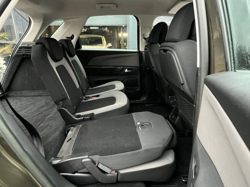CITROEN C4 PICASSO II 1.6 E HDI 115 Cv 1ERE MAIN / ECRAN TACTILE BVM6 CRIT AIR 2 - GARANTIE 1 AN
