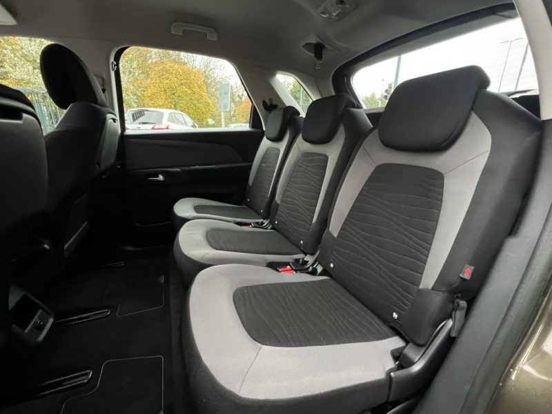 CITROEN C4 PICASSO II 1.6 E HDI 115 Cv 1ERE MAIN / ECRAN TACTILE BVM6 CRIT AIR 2 - GARANTIE 1 AN