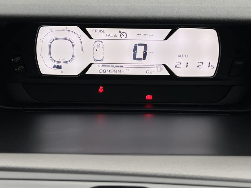 CITROEN C4 PICASSO II 1.6 E HDI 115 Cv 1ERE MAIN / ECRAN TACTILE BVM6 CRIT AIR 2 - GARANTIE 1 AN