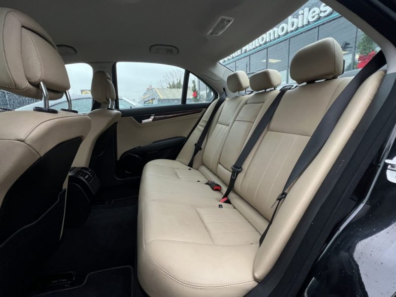 MERCEDES CLASSE C 3 III 4MATIC 250D 2.2 204 Cv 1ERE MAIN / BVA7 CUIR 55 200 Kms - GARANTIE 1 AN