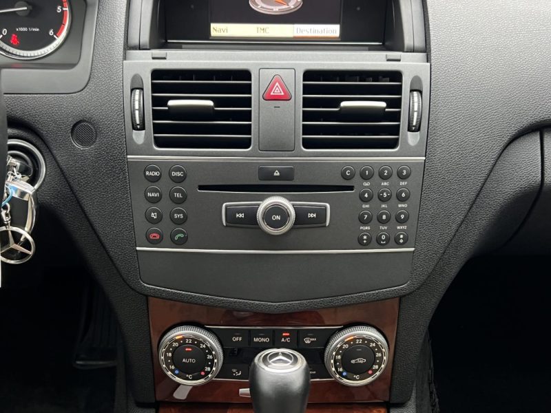 MERCEDES CLASSE C 3 III 4MATIC 250D 2.2 204 Cv 1ERE MAIN / BVA7 CUIR 55 200 Kms - GARANTIE 1 AN