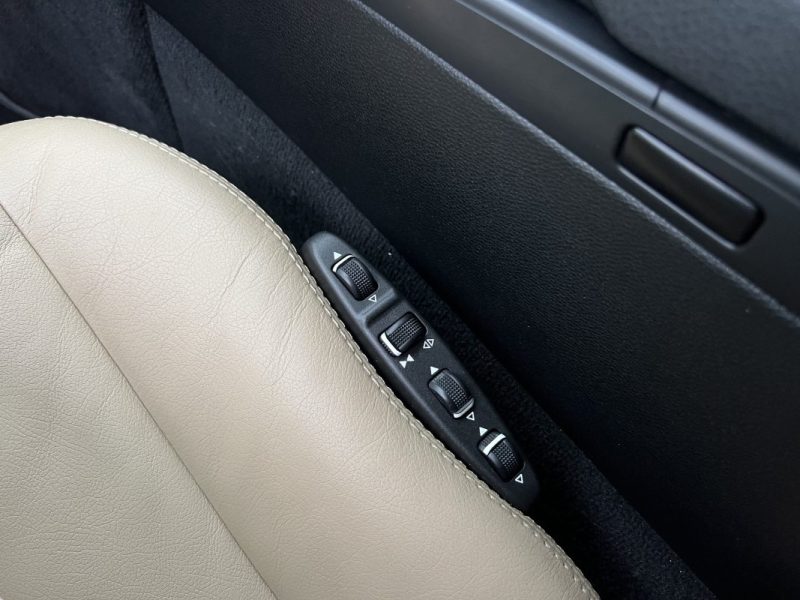 MERCEDES CLASSE C 3 III 4MATIC 250D 2.2 204 Cv 1ERE MAIN / BVA7 CUIR 55 200 Kms - GARANTIE 1 AN