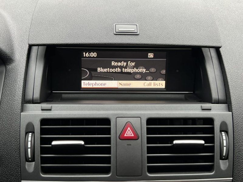 MERCEDES CLASSE C 3 III 4MATIC 250D 2.2 204 Cv 1ERE MAIN / BVA7 CUIR 55 200 Kms - GARANTIE 1 AN