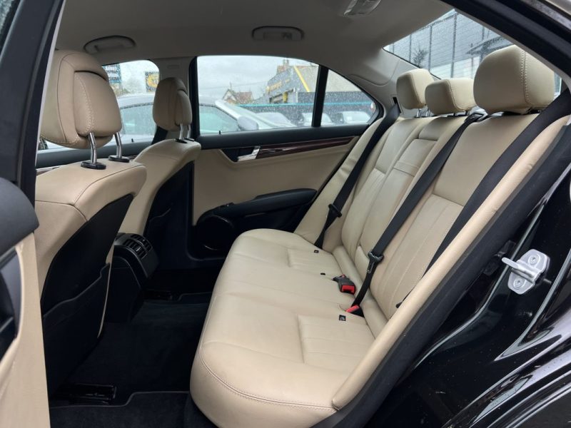 MERCEDES CLASSE C 3 III 4MATIC 250D 2.2 204 Cv 1ERE MAIN / BVA7 CUIR 55 200 Kms - GARANTIE 1 AN