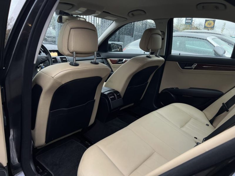 MERCEDES CLASSE C 3 III 4MATIC 250D 2.2 204 Cv 1ERE MAIN / BVA7 CUIR 55 200 Kms - GARANTIE 1 AN
