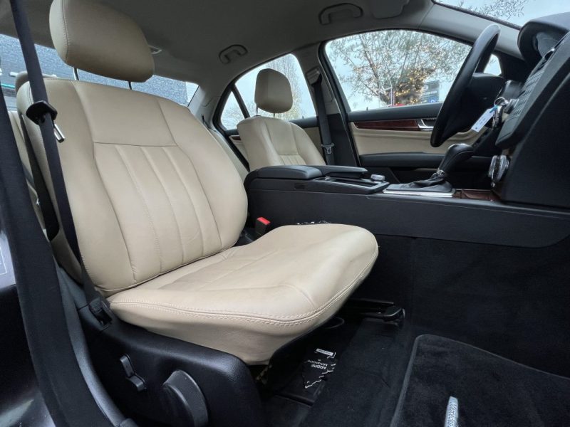 MERCEDES CLASSE C 3 III 4MATIC 250D 2.2 204 Cv 1ERE MAIN / BVA7 CUIR 55 200 Kms - GARANTIE 1 AN