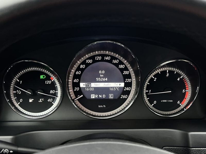 MERCEDES CLASSE C 3 III 4MATIC 250D 2.2 204 Cv 1ERE MAIN / BVA7 CUIR 55 200 Kms - GARANTIE 1 AN