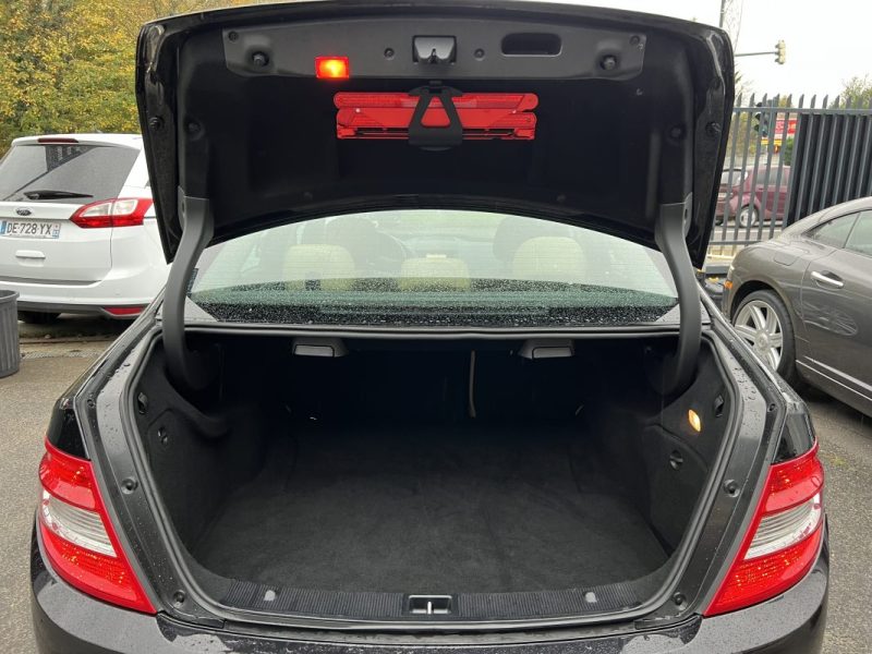 MERCEDES CLASSE C 3 III 4MATIC 250D 2.2 204 Cv 1ERE MAIN / BVA7 CUIR 55 200 Kms - GARANTIE 1 AN