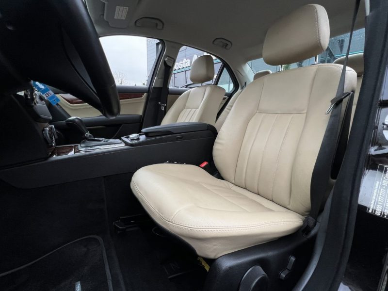 MERCEDES CLASSE C 3 III 4MATIC 250D 2.2 204 Cv 1ERE MAIN / BVA7 CUIR 55 200 Kms - GARANTIE 1 AN