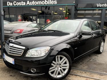MERCEDES CLASSE C 3 III 4MATIC 250D 2.2 204 Cv 1ERE MAIN / BVA7 CUIR 55 200 Kms - GARANTIE 1 AN