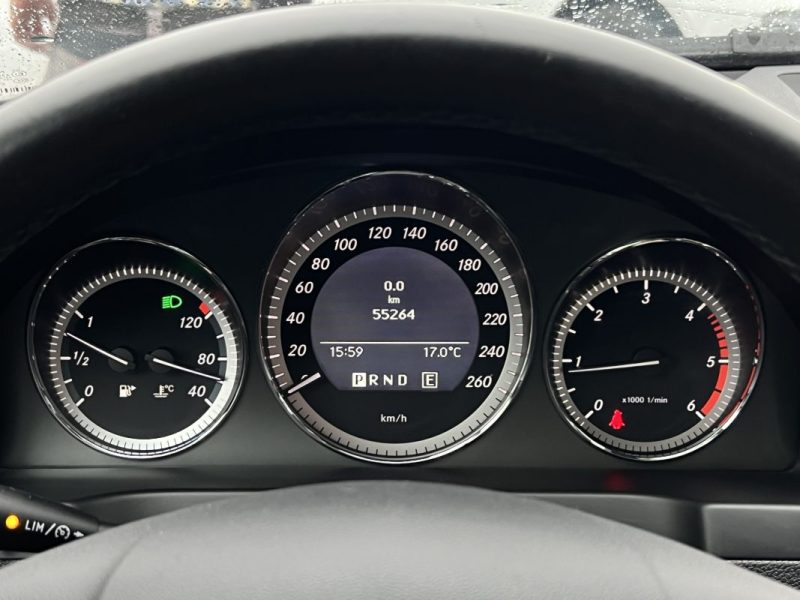 MERCEDES CLASSE C 3 III 4MATIC 250D 2.2 204 Cv 1ERE MAIN / BVA7 CUIR 55 200 Kms - GARANTIE 1 AN