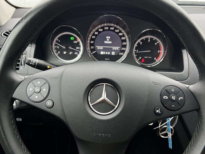 MERCEDES CLASSE C 3 III 4MATIC 250D 2.2 204 Cv 1ERE MAIN / BVA7 CUIR 55 200 Kms - GARANTIE 1 AN