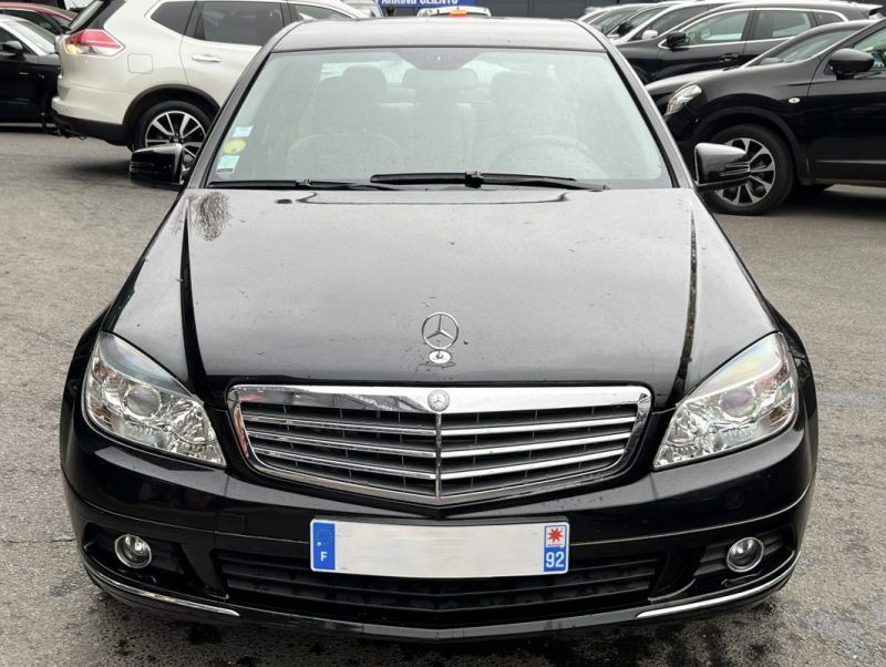 MERCEDES CLASSE C 3 III 4MATIC 250D 2.2 204 Cv 1ERE MAIN / BVA7 CUIR 55 200 Kms - GARANTIE 1 AN
