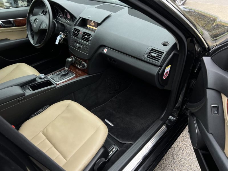 MERCEDES CLASSE C 3 III 4MATIC 250D 2.2 204 Cv 1ERE MAIN / BVA7 CUIR 55 200 Kms - GARANTIE 1 AN