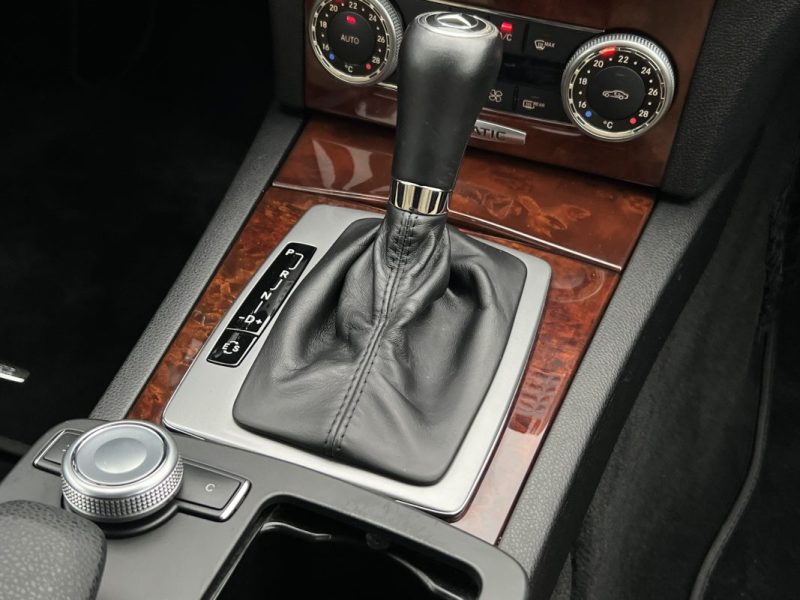 MERCEDES CLASSE C 3 III 4MATIC 250D 2.2 204 Cv 1ERE MAIN / BVA7 CUIR 55 200 Kms - GARANTIE 1 AN