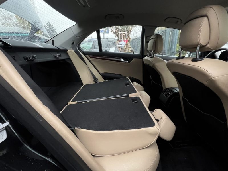 MERCEDES CLASSE C 3 III 4MATIC 250D 2.2 204 Cv 1ERE MAIN / BVA7 CUIR 55 200 Kms - GARANTIE 1 AN