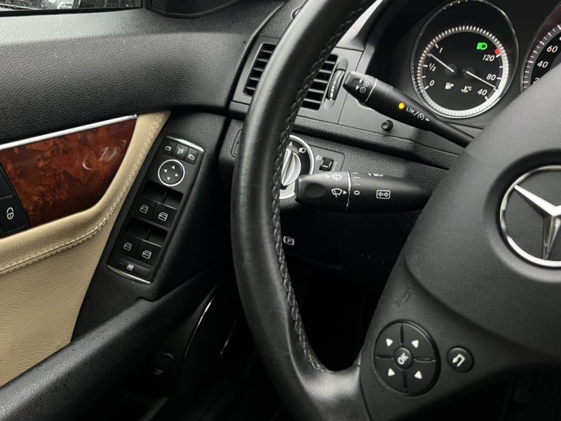 MERCEDES CLASSE C 3 III 4MATIC 250D 2.2 204 Cv 1ERE MAIN / BVA7 CUIR 55 200 Kms - GARANTIE 1 AN