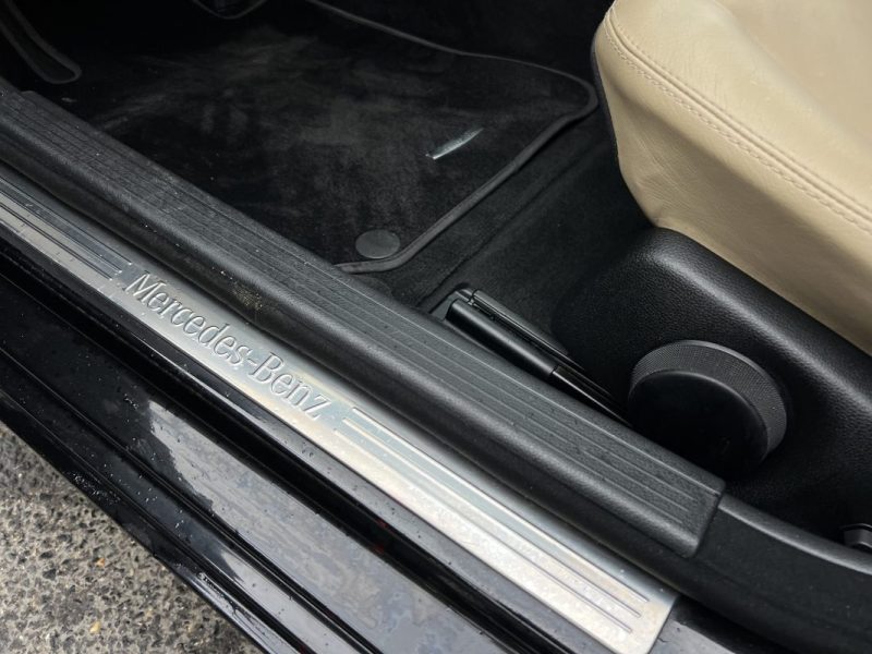 MERCEDES CLASSE C 3 III 4MATIC 250D 2.2 204 Cv 1ERE MAIN / BVA7 CUIR 55 200 Kms - GARANTIE 1 AN