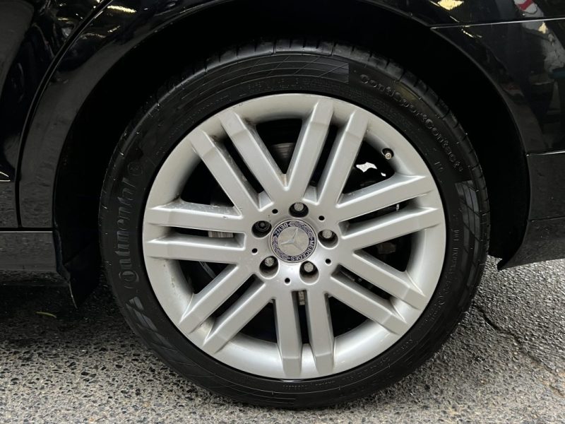 MERCEDES CLASSE C 3 III 4MATIC 250D 2.2 204 Cv 1ERE MAIN / BVA7 CUIR 55 200 Kms - GARANTIE 1 AN