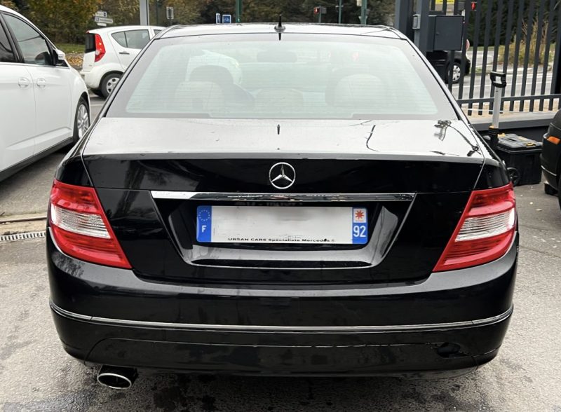 MERCEDES CLASSE C 3 III 4MATIC 250D 2.2 204 Cv 1ERE MAIN / BVA7 CUIR 55 200 Kms - GARANTIE 1 AN
