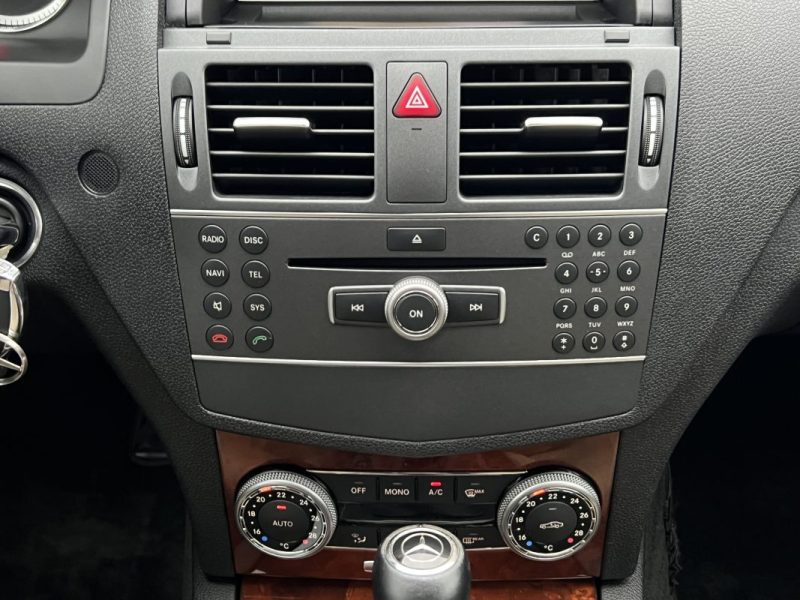 MERCEDES CLASSE C 3 III 4MATIC 250D 2.2 204 Cv 1ERE MAIN / BVA7 CUIR 55 200 Kms - GARANTIE 1 AN