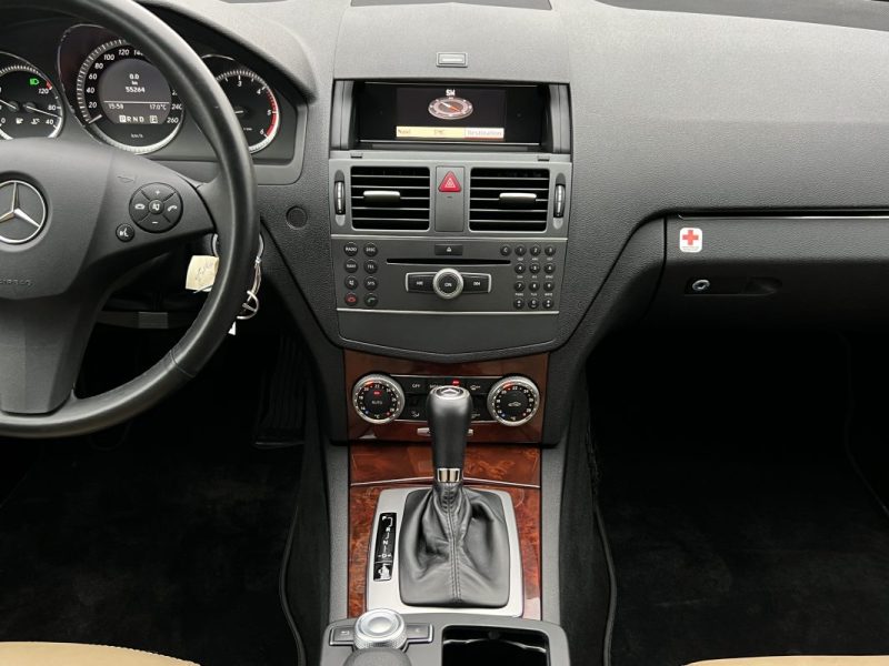 MERCEDES CLASSE C 3 III 4MATIC 250D 2.2 204 Cv 1ERE MAIN / BVA7 CUIR 55 200 Kms - GARANTIE 1 AN