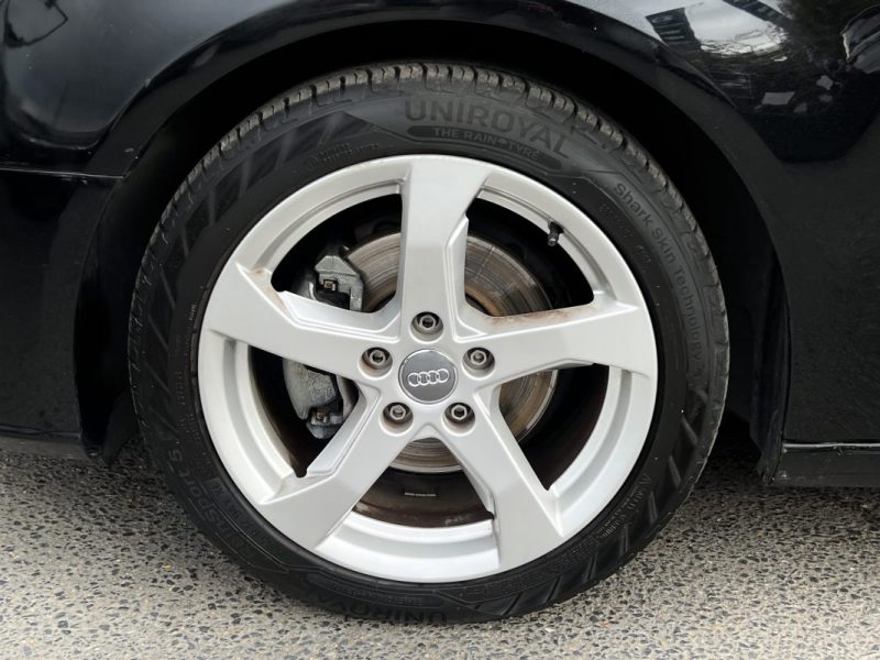 AUDI A3 III PHASE 2 SPORTBACK 1.0 TFSI 115 Cv 1ERE MAIN / GPS CRIT AIR 2 5 PORTES - GARANTIE 1 AN