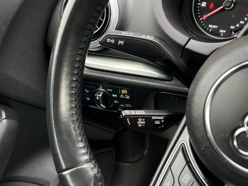 AUDI A3 III PHASE 2 SPORTBACK 1.0 TFSI 115 Cv 1ERE MAIN / GPS CRIT AIR 2 5 PORTES - GARANTIE 1 AN