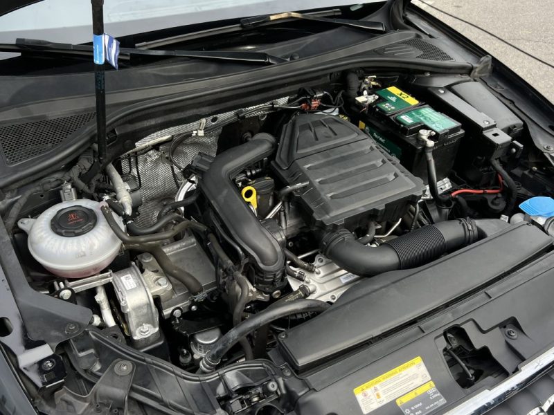 AUDI A3 III PHASE 2 SPORTBACK 1.0 TFSI 115 Cv 1ERE MAIN / GPS CRIT AIR 2 5 PORTES - GARANTIE 1 AN