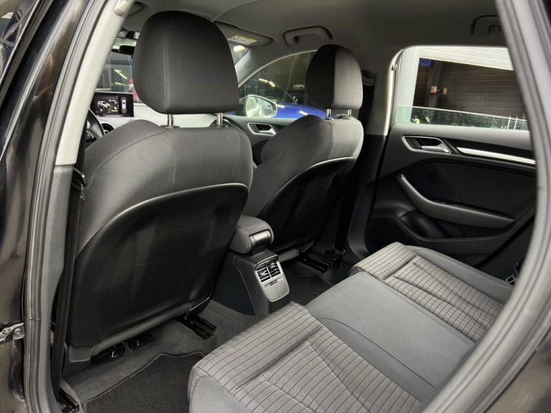 AUDI A3 III PHASE 2 SPORTBACK 1.0 TFSI 115 Cv 1ERE MAIN / GPS CRIT AIR 2 5 PORTES - GARANTIE 1 AN