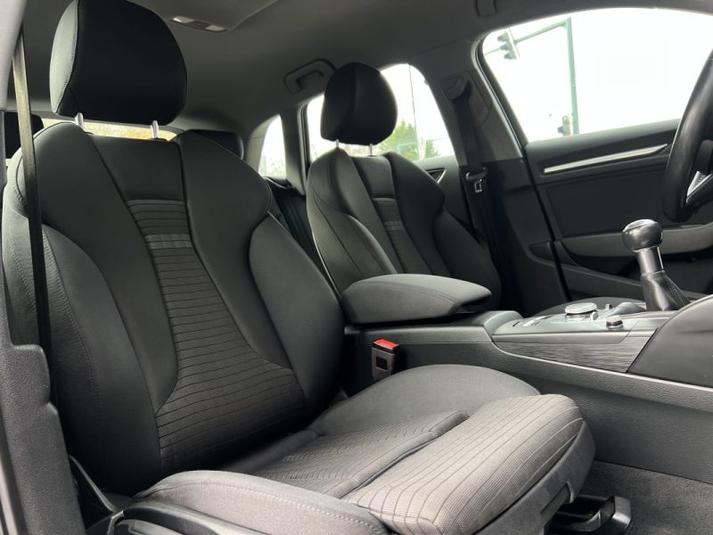 AUDI A3 III PHASE 2 SPORTBACK 1.0 TFSI 115 Cv 1ERE MAIN / GPS CRIT AIR 2 5 PORTES - GARANTIE 1 AN