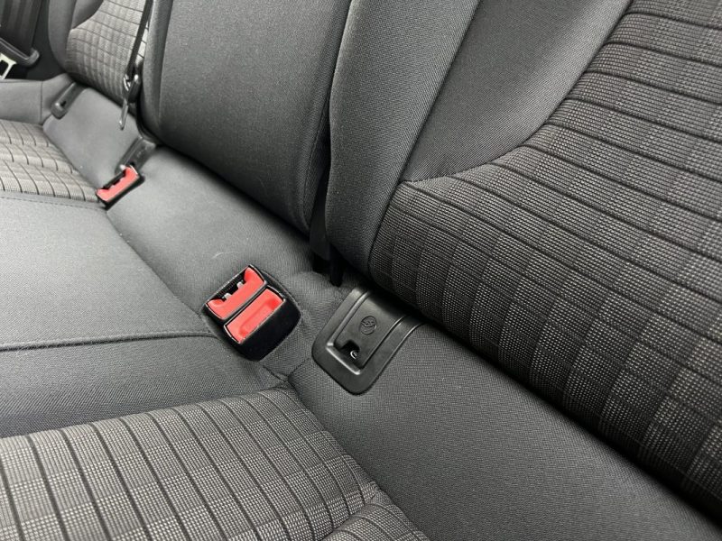 AUDI A3 III PHASE 2 SPORTBACK 1.0 TFSI 115 Cv 1ERE MAIN / GPS CRIT AIR 2 5 PORTES - GARANTIE 1 AN