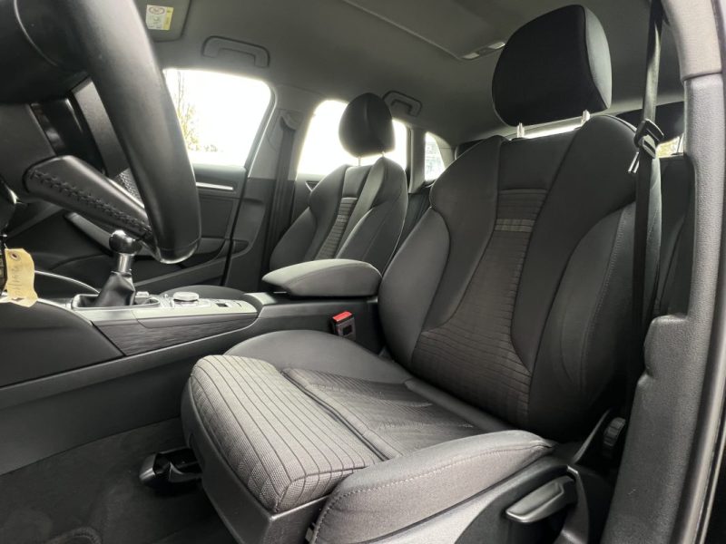 AUDI A3 III PHASE 2 SPORTBACK 1.0 TFSI 115 Cv 1ERE MAIN / GPS CRIT AIR 2 5 PORTES - GARANTIE 1 AN