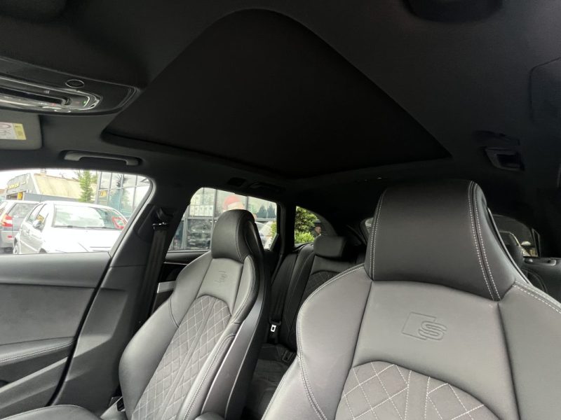 AUDI A4 V (2) AVANT / BREAK COMPETITION S-LINE 40 TDI 2.0 204 Cv HYBRID S TRONIC 7 - GARANTIE 1 AN