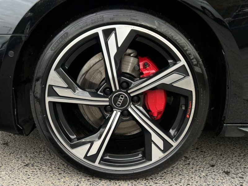 AUDI A4 V (2) AVANT / BREAK COMPETITION S-LINE 40 TDI 2.0 204 Cv HYBRID S TRONIC 7 - GARANTIE 1 AN