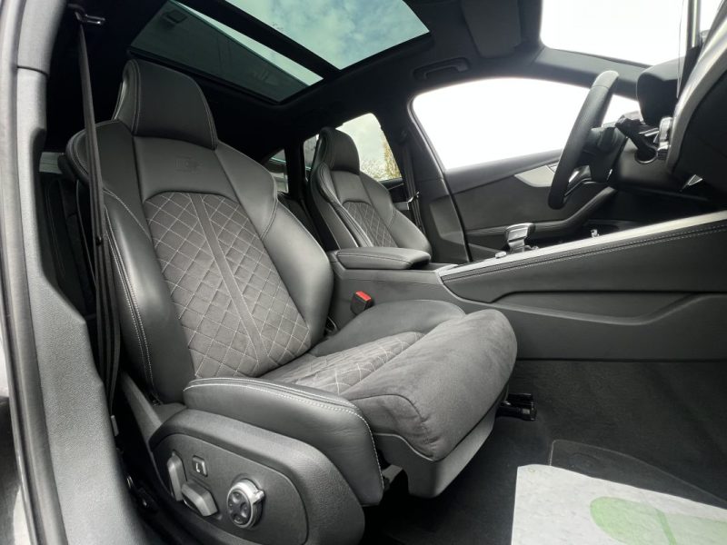 AUDI A4 V (2) AVANT / BREAK COMPETITION S-LINE 40 TDI 2.0 204 Cv HYBRID S TRONIC 7 - GARANTIE 1 AN
