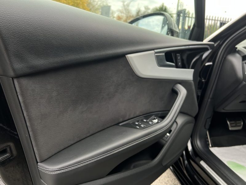 AUDI A4 V (2) AVANT / BREAK COMPETITION S-LINE 40 TDI 2.0 204 Cv HYBRID S TRONIC 7 - GARANTIE 1 AN