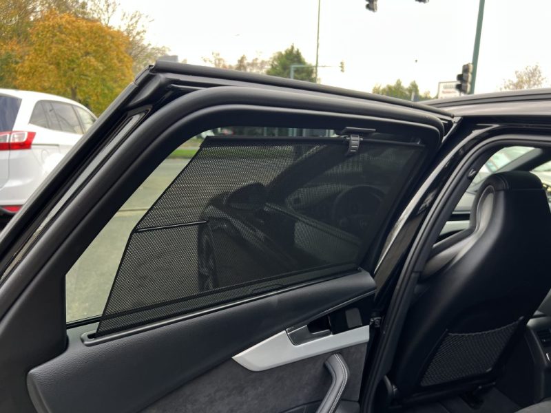 AUDI A4 V (2) AVANT / BREAK COMPETITION S-LINE 40 TDI 2.0 204 Cv HYBRID S TRONIC 7 - GARANTIE 1 AN