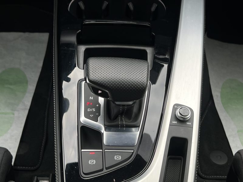 AUDI A4 V (2) AVANT / BREAK COMPETITION S-LINE 40 TDI 2.0 204 Cv HYBRID S TRONIC 7 - GARANTIE 1 AN