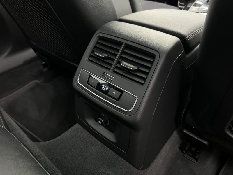 AUDI A4 V (2) AVANT / BREAK COMPETITION S-LINE 40 TDI 2.0 204 Cv HYBRID S TRONIC 7 - GARANTIE 1 AN