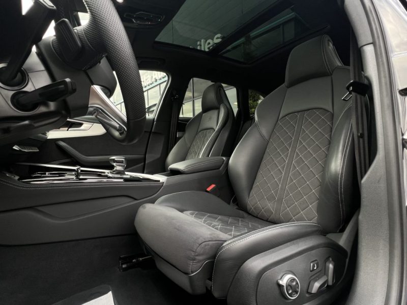 AUDI A4 V (2) AVANT / BREAK COMPETITION S-LINE 40 TDI 2.0 204 Cv HYBRID S TRONIC 7 - GARANTIE 1 AN