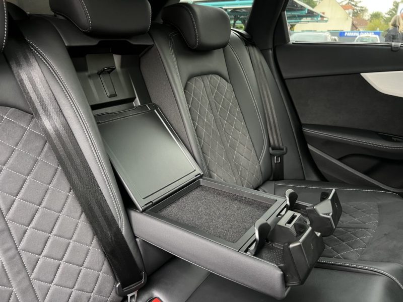 AUDI A4 V (2) AVANT / BREAK COMPETITION S-LINE 40 TDI 2.0 204 Cv HYBRID S TRONIC 7 - GARANTIE 1 AN