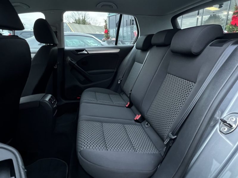 VOLKSWAGEN GOLF 6 VI 1.6 TDI 105 Cv 5 PORTES 76 900 Kms / CRIT AIR 2 - GARANTIE 1 AN